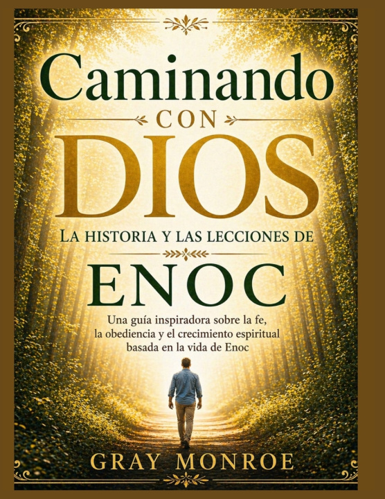 Kniha Caminando con Dios Gray Monroe