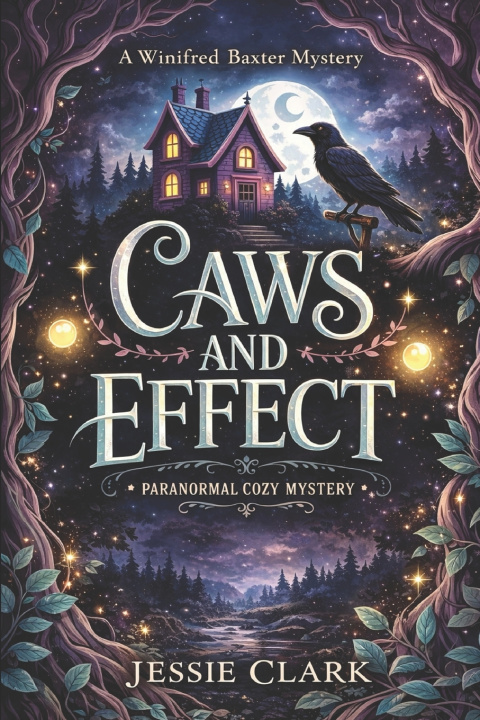 Könyv Caws and Effect Jessie Clark