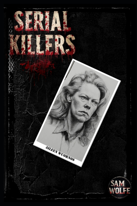 Kniha Serial Killers Sam Wolfe