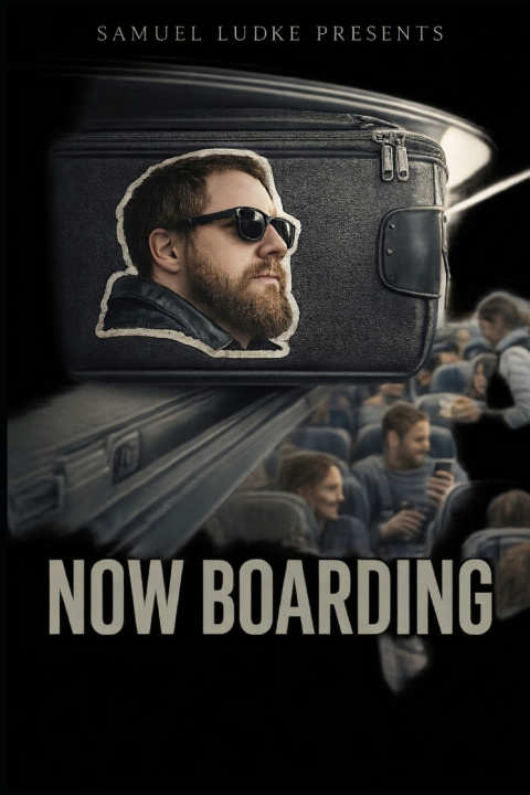 Kniha Now Boarding Samuel Ludke