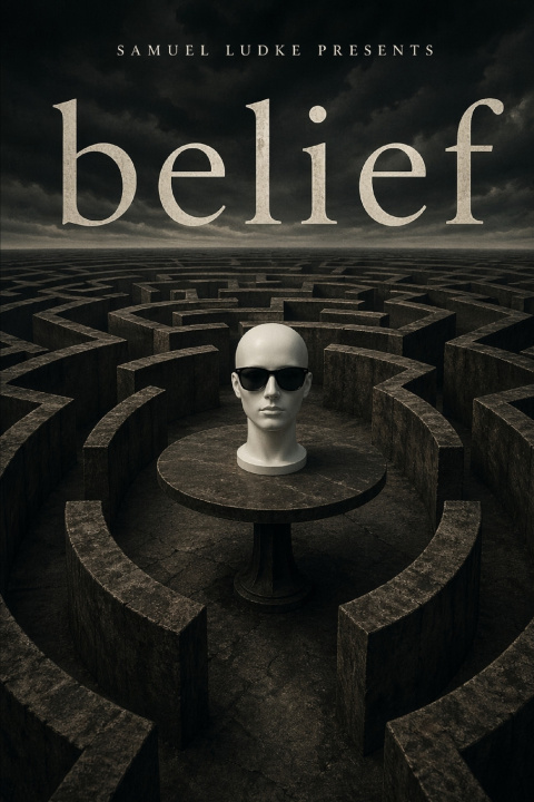 Kniha belief Samuel Ludke