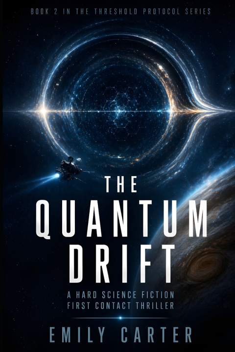 Könyv The Quantum Drift Emily Carter