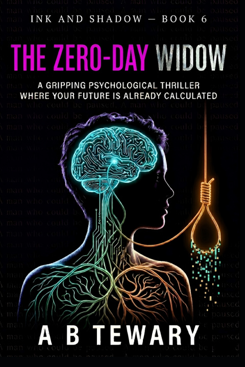 Kniha Zero Day Widow A B Tewary