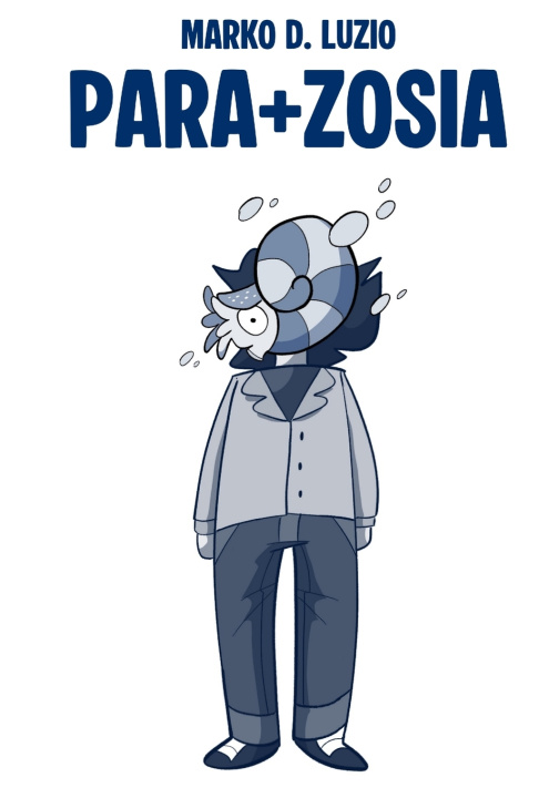 Kniha PARA+ZOSIA Marko D. Luzio