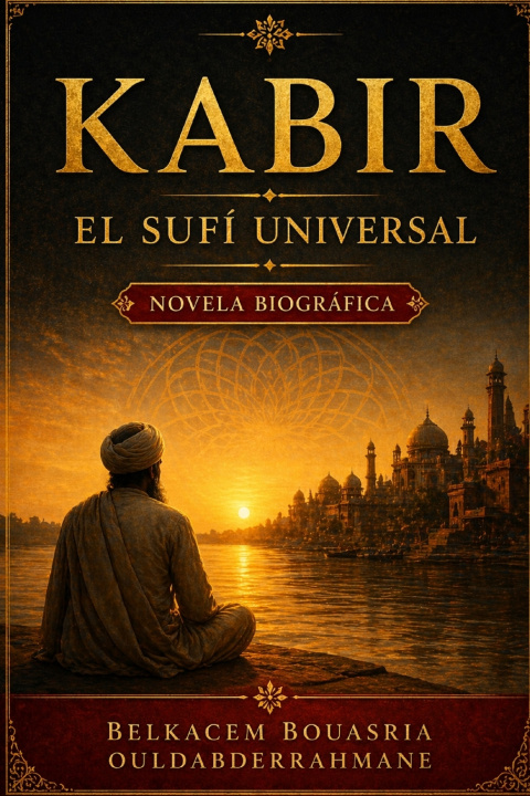 Kniha KABIR Belkacem Bouasria OULDABDERRAHMANE