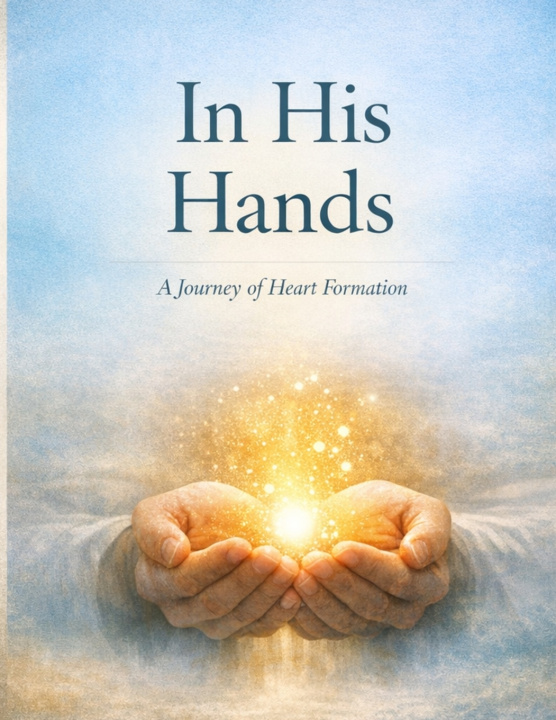 Kniha In His Hands John lambert
