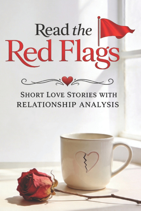 Kniha Read the Red Flags MC Bono