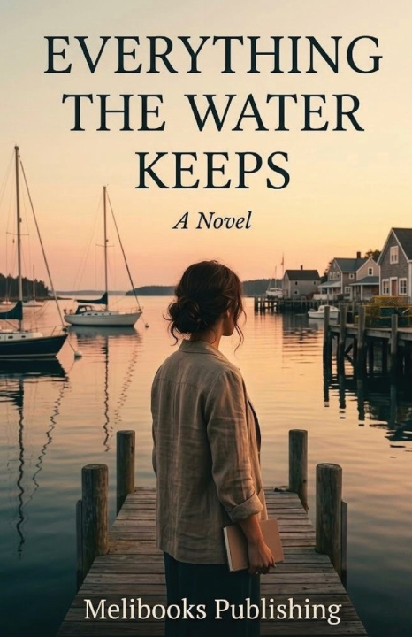 Knjiga Everything the Water Keeps Melibooks Publishing