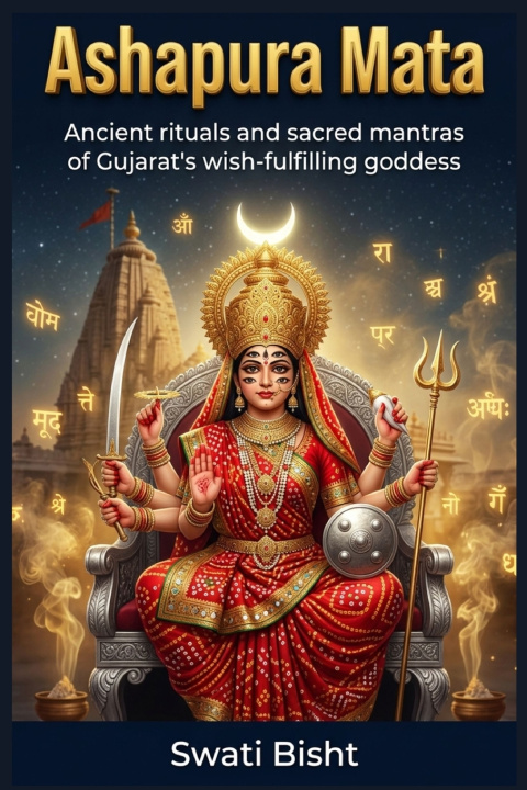 Kniha Ashapura Mata Swati Bisht