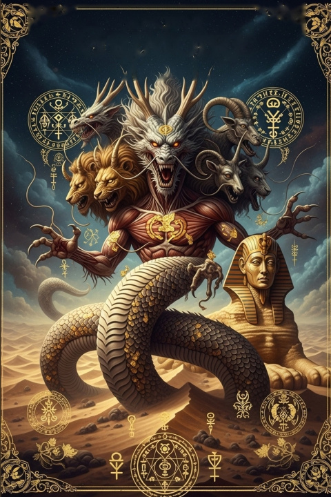 Livro The World Mythology Creature Compendium M. C. Meridian