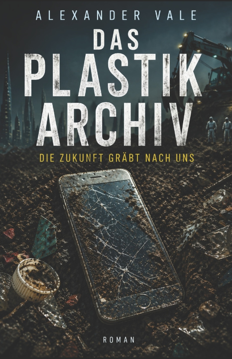 Kniha Das Plastikarchiv Alexander Vale