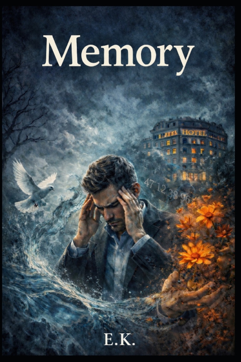 Kniha Memory Eduardo Kwiatkowski