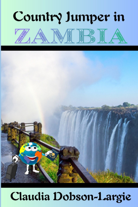 Kniha Country Jumper in Zambia Claudia Dobson-Largie