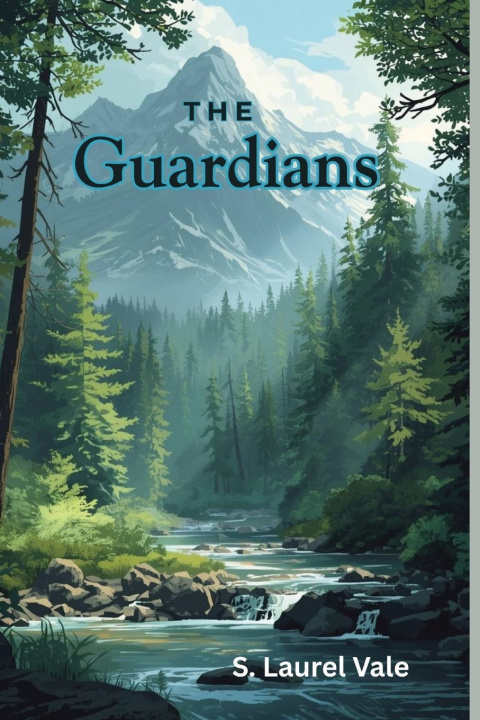 Kniha The Guardians S Laurel Vale