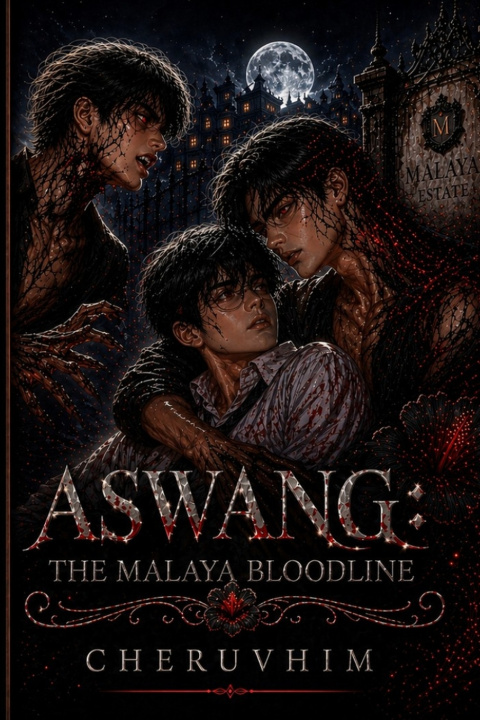 Kniha ASWANG Cheruvhim Cheruvhim