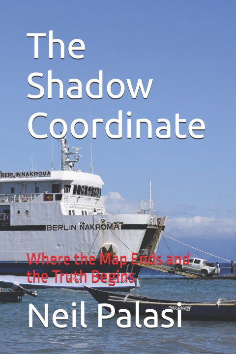 Kniha The Shadow Coordinate Neil Palasi