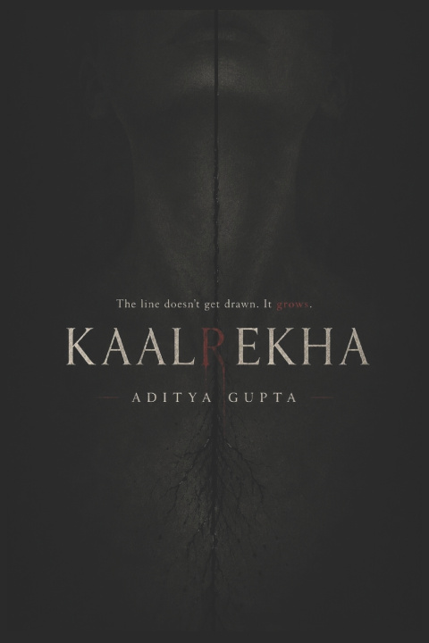 Kniha KAALREKHA Aditya Gupta
