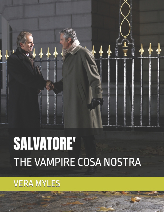 Kniha SALVATORE' VERA MYLES