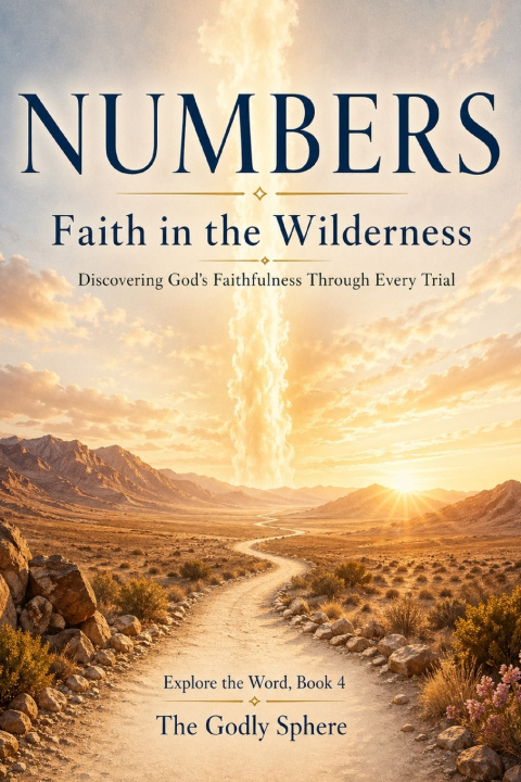 Knjiga Faith in the Wilderness The Godly Sphere