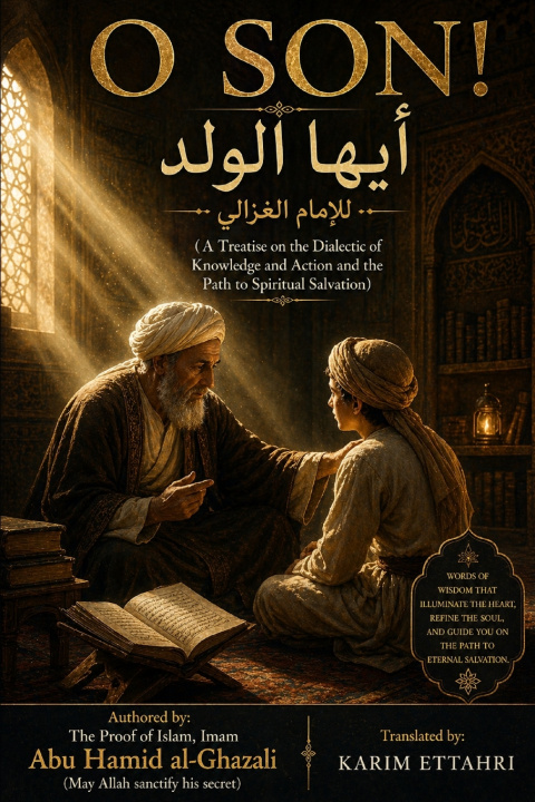 Kniha O Son! Abu Hamid al-Ghazali