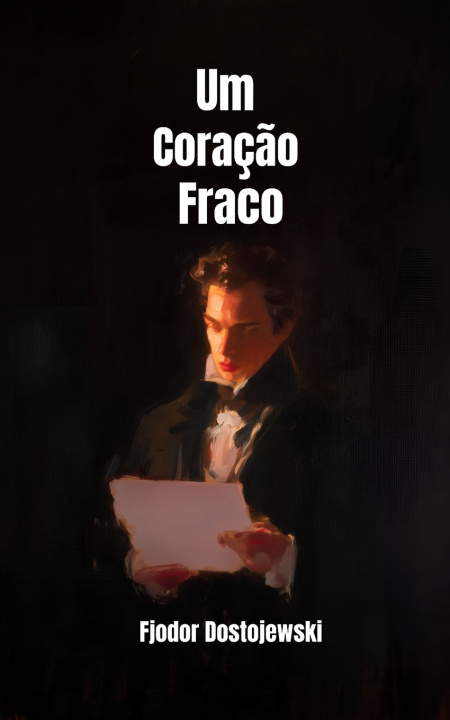 Buch Um Coração Fraco Fiódor Dostoiévski
