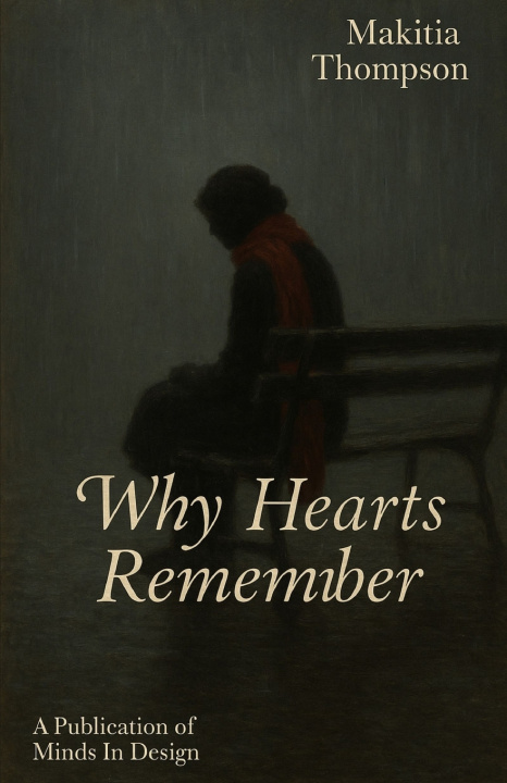 Kniha Why Hearts Remember Makitia Thompson