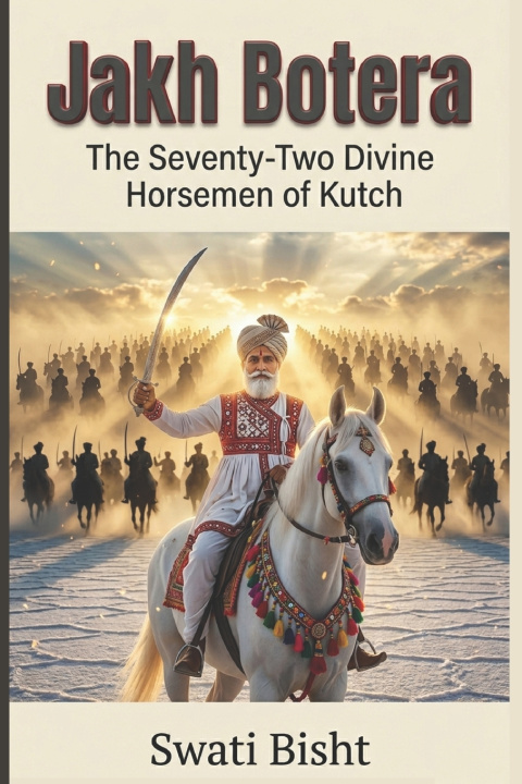 Kniha Jakh Botera Swati Bisht