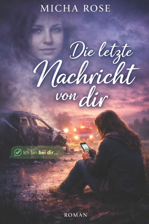 Kniha Die letzte Nachricht von Dir Micha Rose