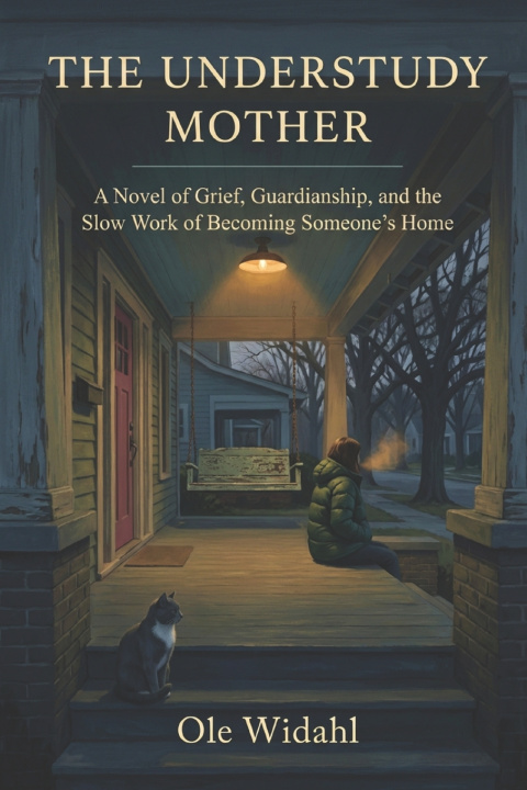 Knjiga The Understudy Mother Ole Widahl