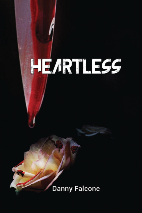 Kniha Heartless Danny Falcone
