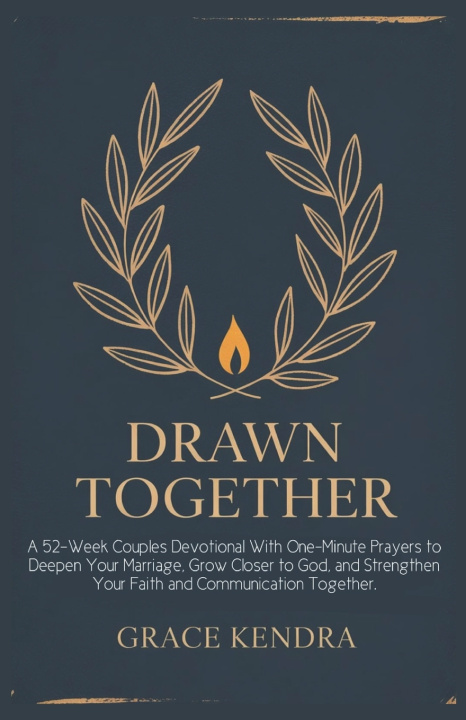 Kniha DRAWN TOGETHER Grace Kendra