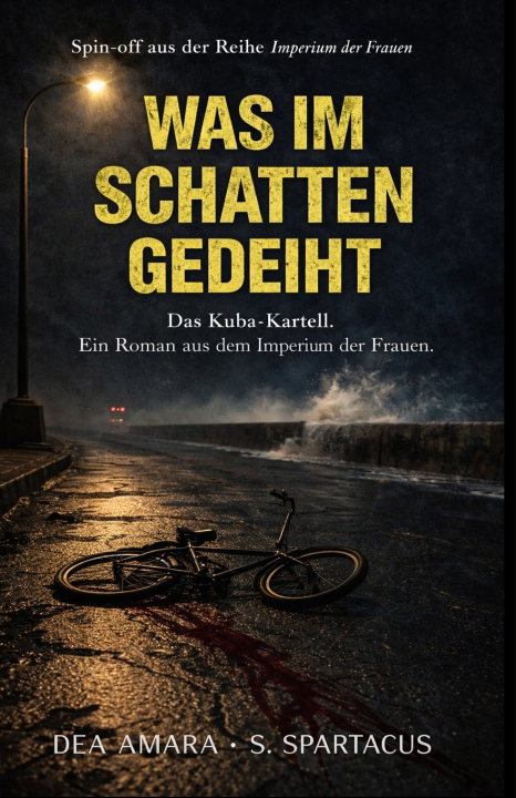 Kniha Was im Schatten gedeiht S. Spartacus