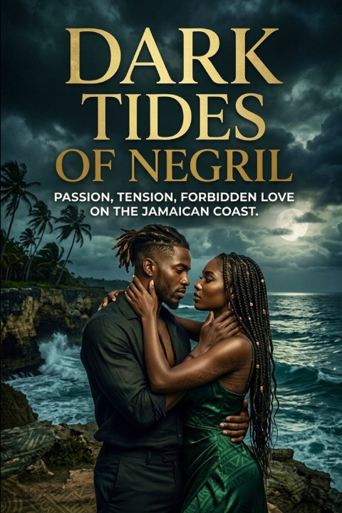 Kniha DARK TIDES OF NEGRIL Kadeam Grant