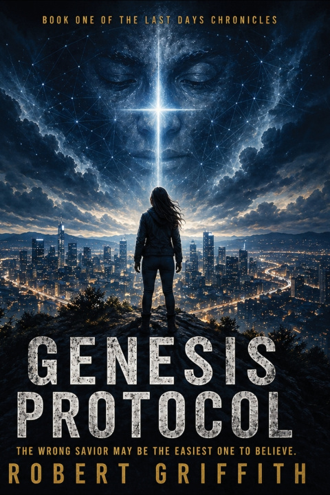 Könyv Genesis Protocol Robert Griffith