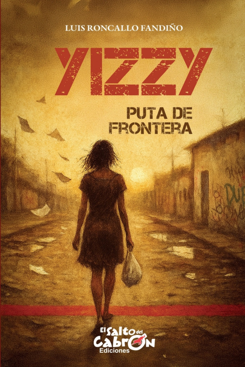 Kniha Yizzy Luis Roncallo Fandiño