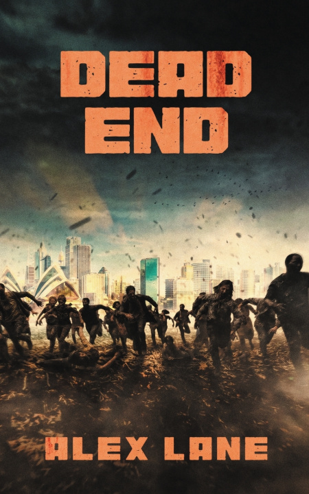 Kniha Dead End Alex Lane