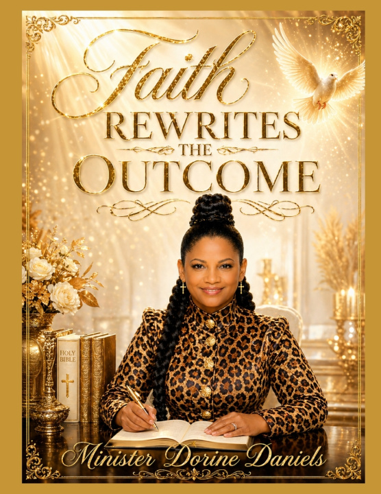 Kniha Faith Rewrites The Outcome Dorine Daniels