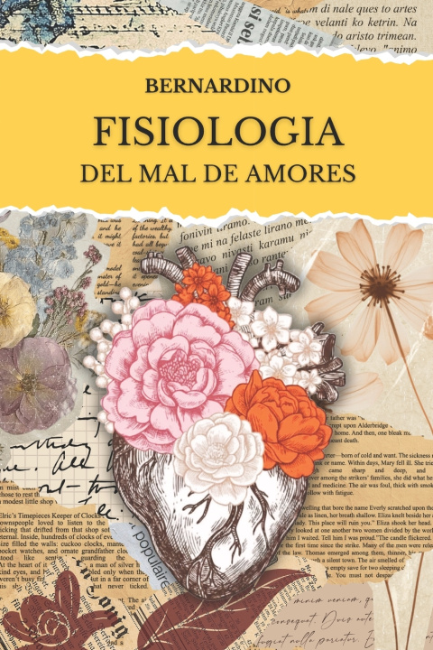 Kniha Fisiología del mal de amores Juan Manuel Bernardino López