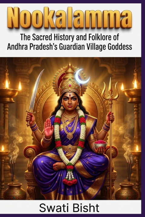 Kniha Nookalamma Swati Bisht
