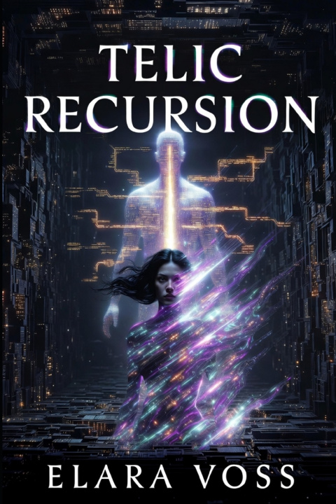 Kniha Telic Recursion Elara Voss