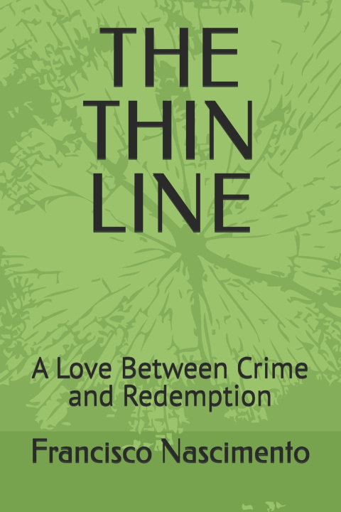 Kniha THE THIN LINE Vanderleia Santa Cruz