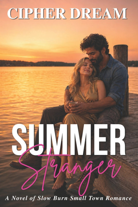 Kniha SUMMER STRANGER CIPHER DREAM