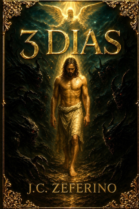 Kniha 3 Dias J. C. Zeferino