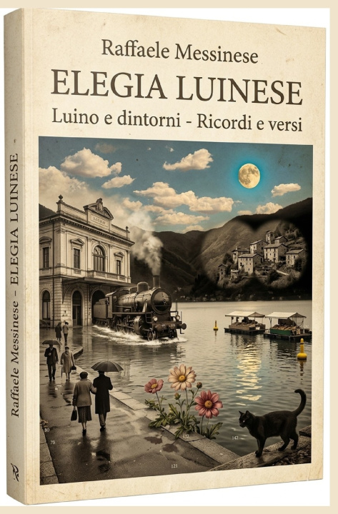 Kniha Elegia luinese Raffaele Messinese