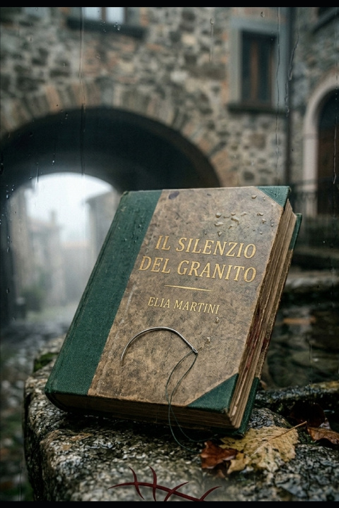 Kniha Il silenzio del granito Elia Martini