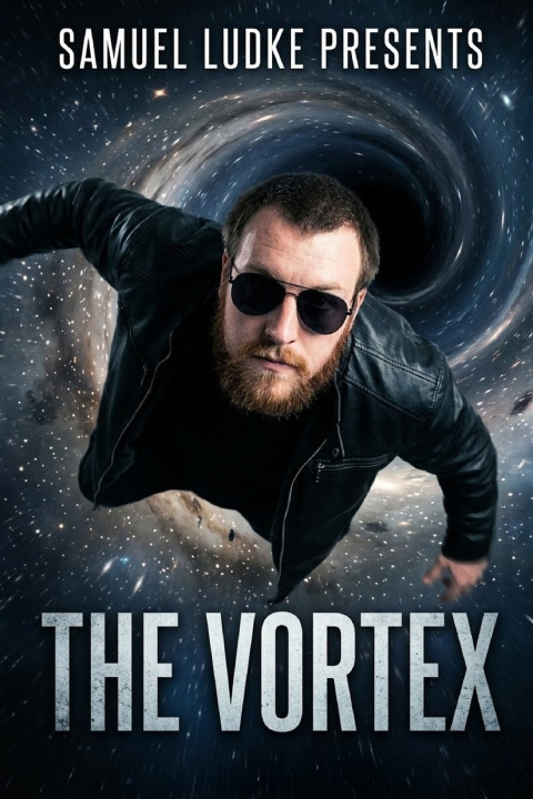Kniha The Vortex Samuel Ludke