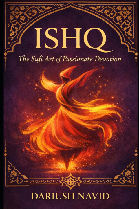 Kniha Ishq Dariush Navid
