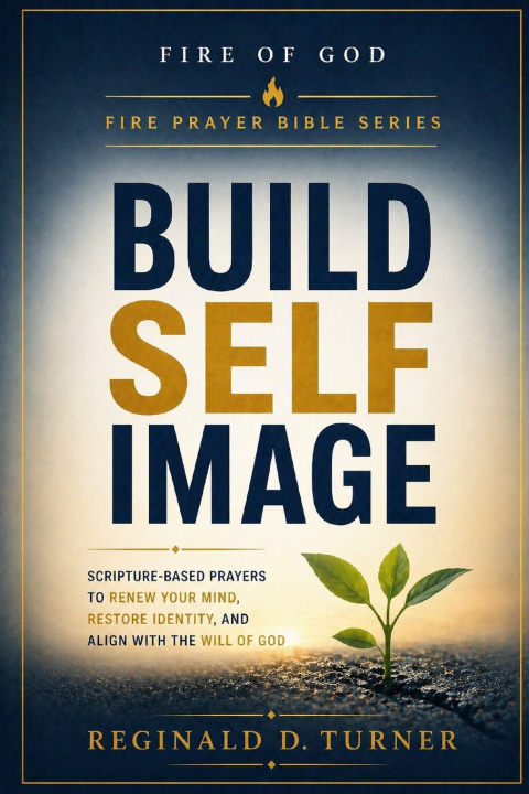 Könyv Build Self Image Reginald Turner
