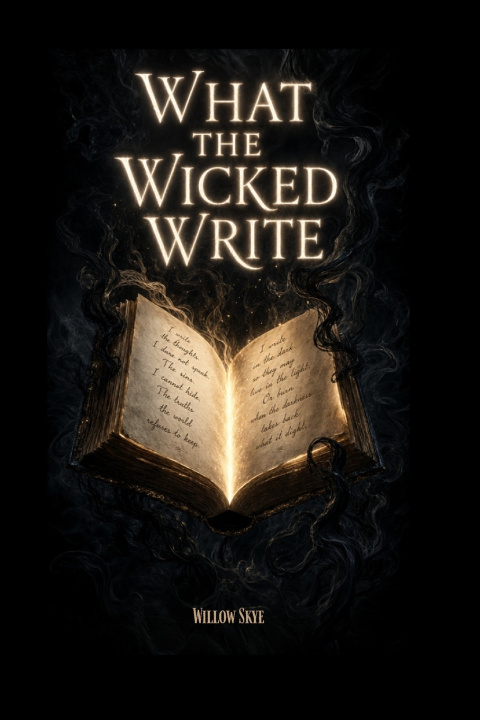 Kniha What the Wicked Write Willow Skye