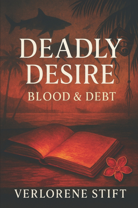 Kniha Deadly Desire Verlorene Stift